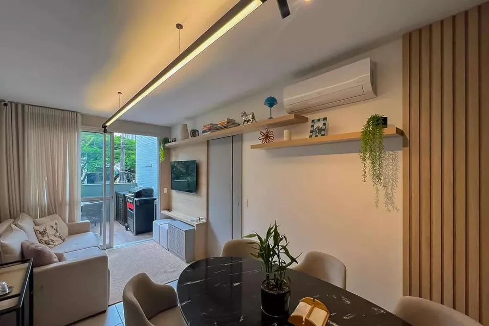 Apartamento, 2 quartos, 62 m² - Foto 1