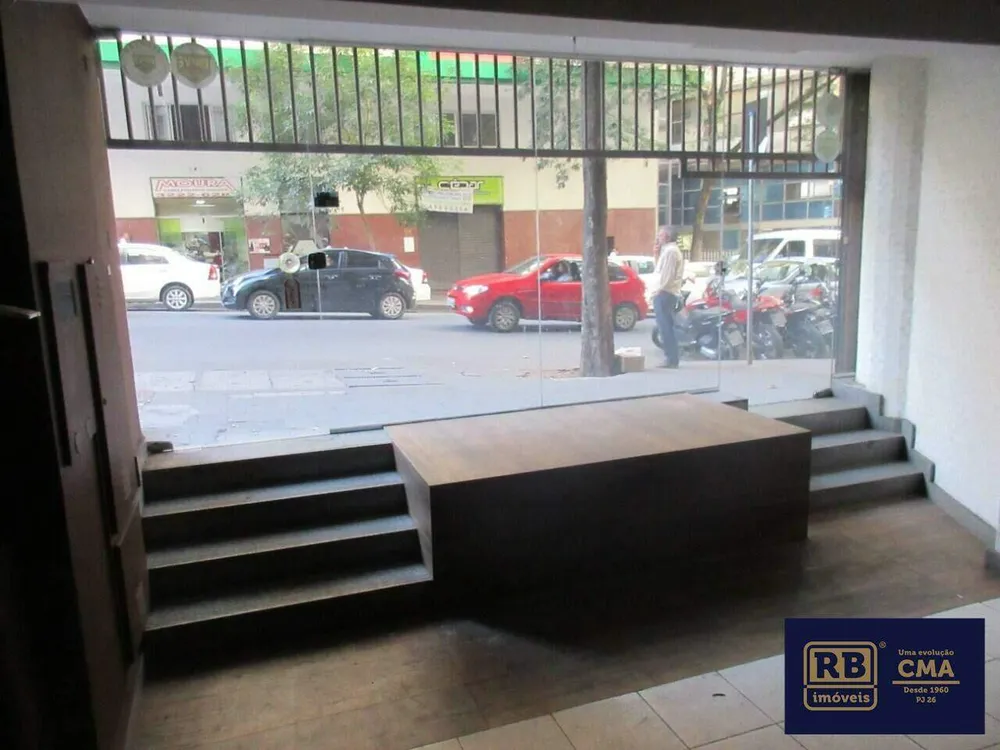 Loja-Salão, 130 m² - Foto 2