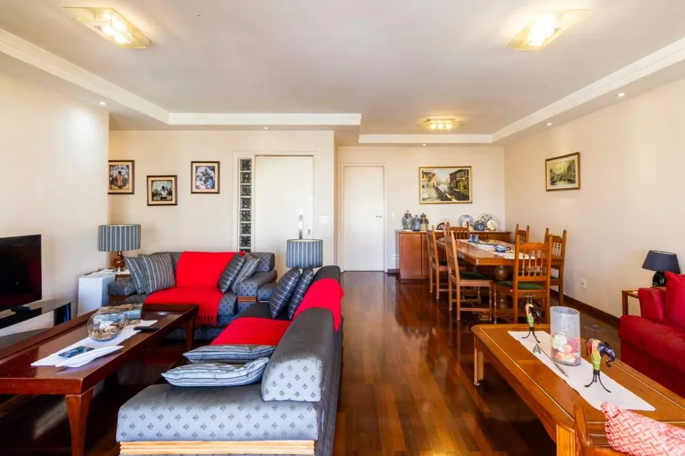Apartamento, 4 quartos, 180 m² - Foto 2