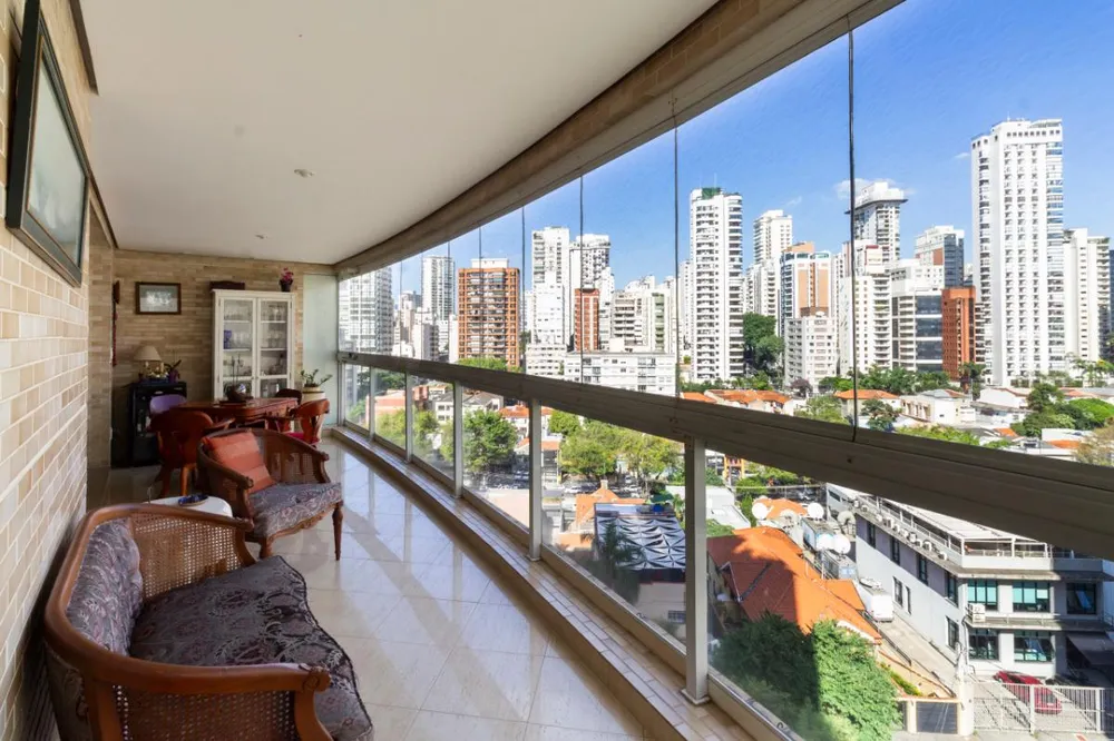 Apartamento, 4 quartos, 180 m² - Foto 1