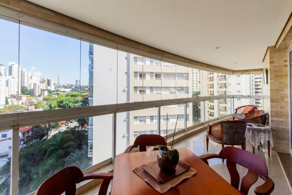Apartamento, 4 quartos, 180 m² - Foto 4