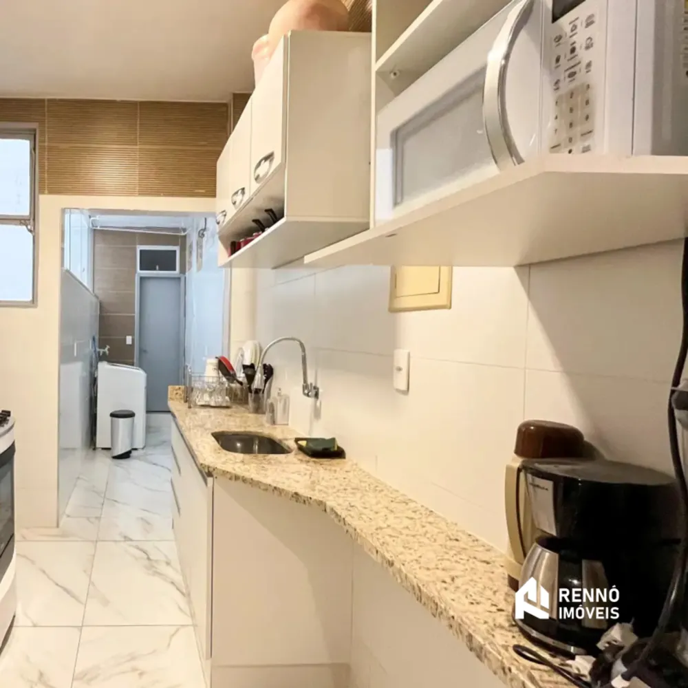 Apartamento, 2 quartos, 90 m² - Foto 8