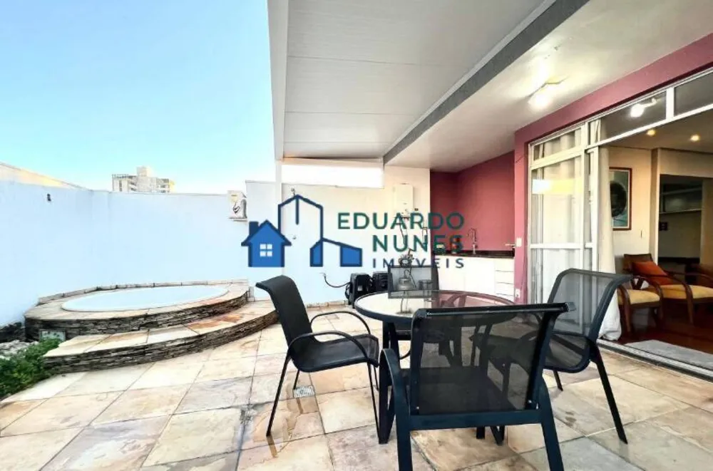 Cobertura, 3 quartos, 150 m² - Foto 11