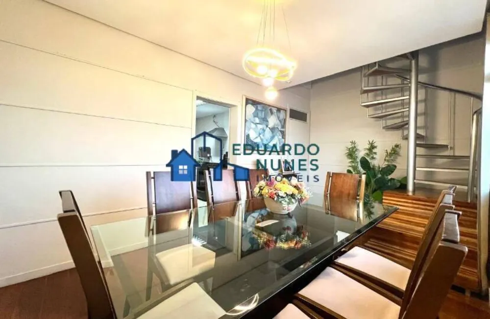 Cobertura, 3 quartos, 150 m² - Foto 1
