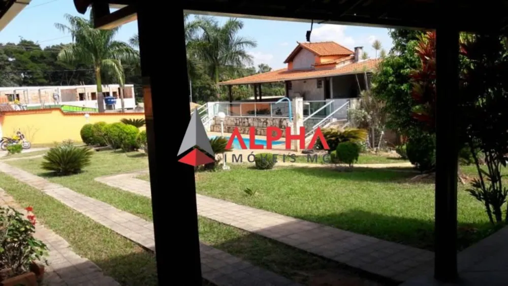 Chácara, 10 quartos - Foto 8