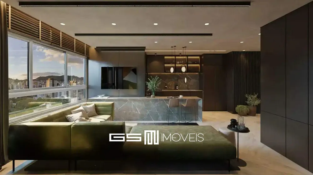 Apartamento, 3 quartos, 118 m² - Foto 2