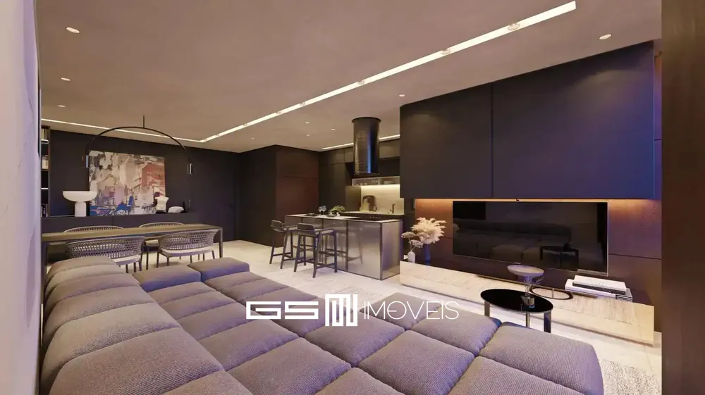 Apartamento, 3 quartos, 118 m² - Foto 3