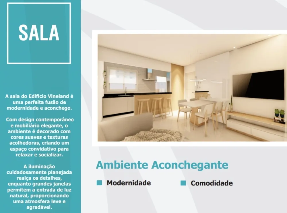 Apartamento, 2 quartos, 58 m² - Foto 1
