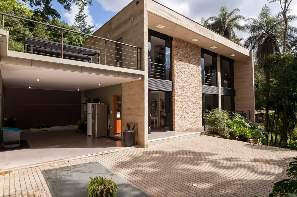 Casa de Condomínio à venda com 3 quartos, 273m² - Foto 1