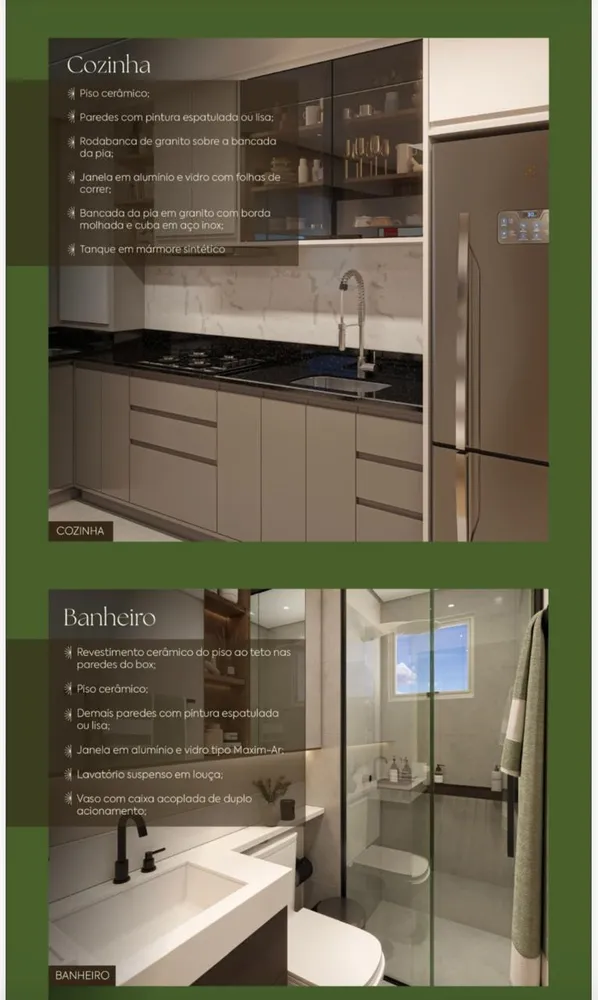 Apartamento, 2 quartos, 49 m² - Foto 4