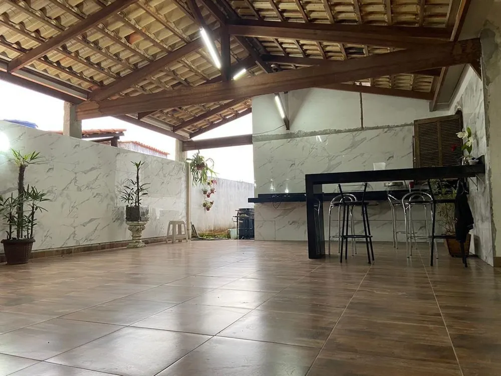 Chácara, 3 quartos, 2000 m² - Foto 1