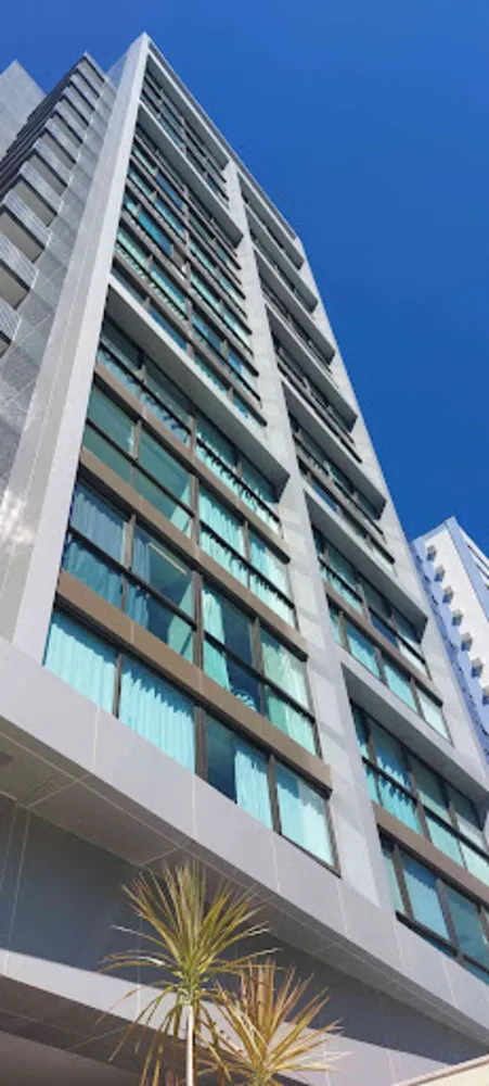 Apartamento, 1 quarto, 24 m² - Foto 1