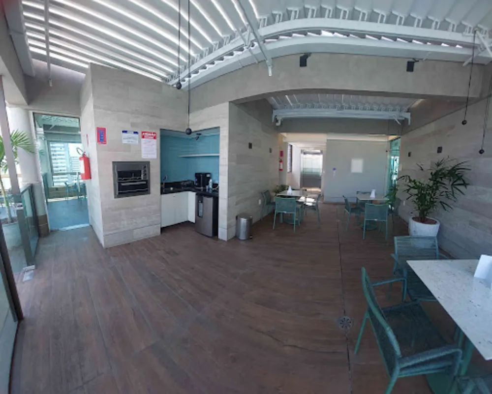 Apartamento, 1 quarto, 26 m² - Foto 3
