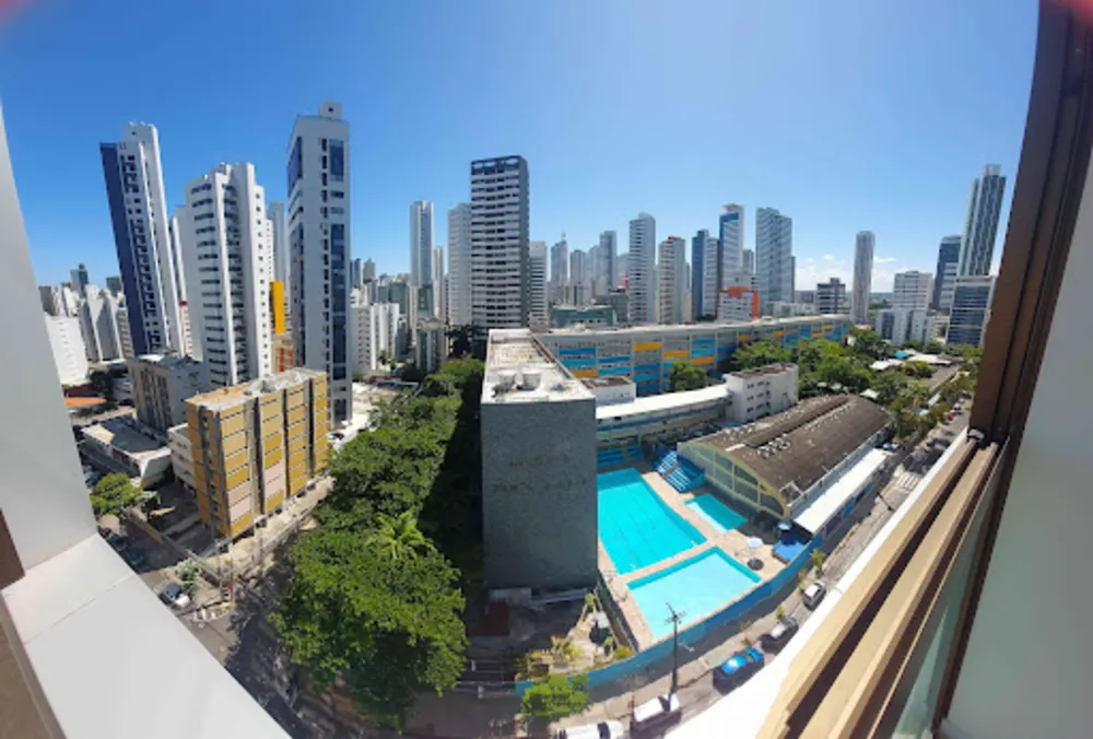 Apartamento, 1 quarto, 26 m² - Foto 2