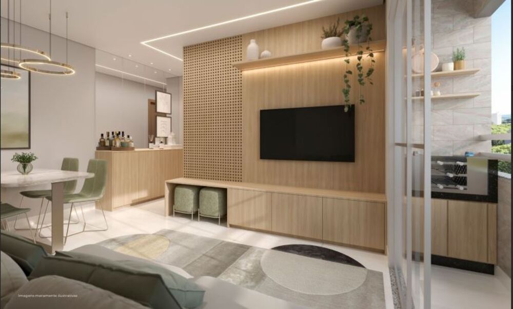 Apartamento à venda com 2 quartos, 50m² - Foto 10