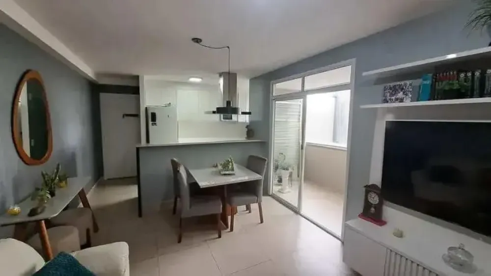 Apartamento, 3 quartos, 80 m² - Foto 2