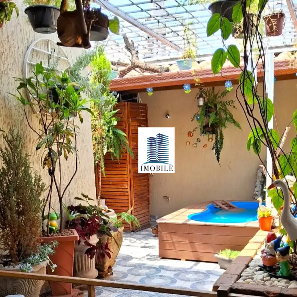 Casa, 3 quartos, 112 m² - Foto 1