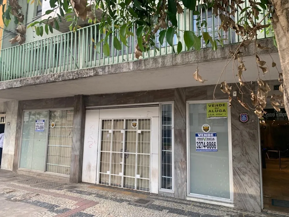 Loja-Salão, 600 m² - Foto 1