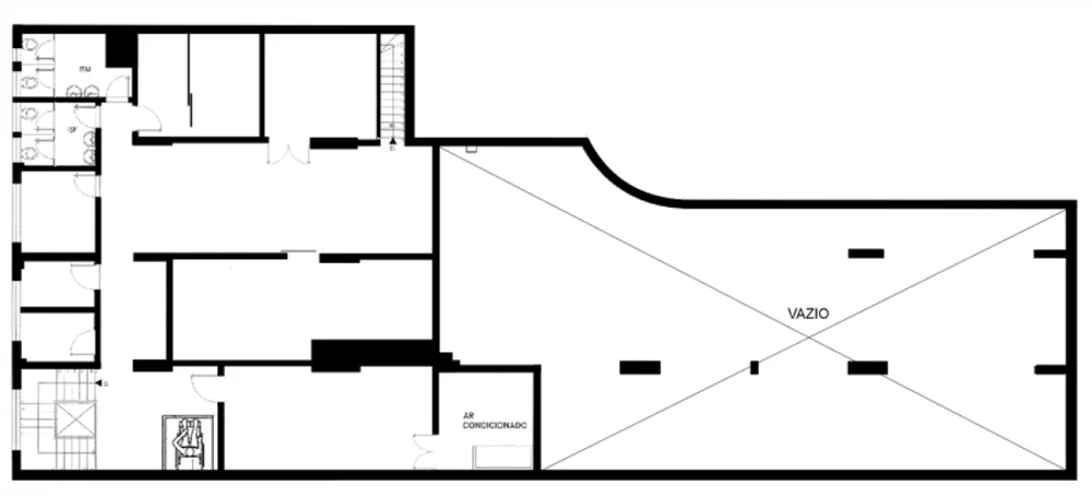 Loja-Salão, 600 m² - Foto 24