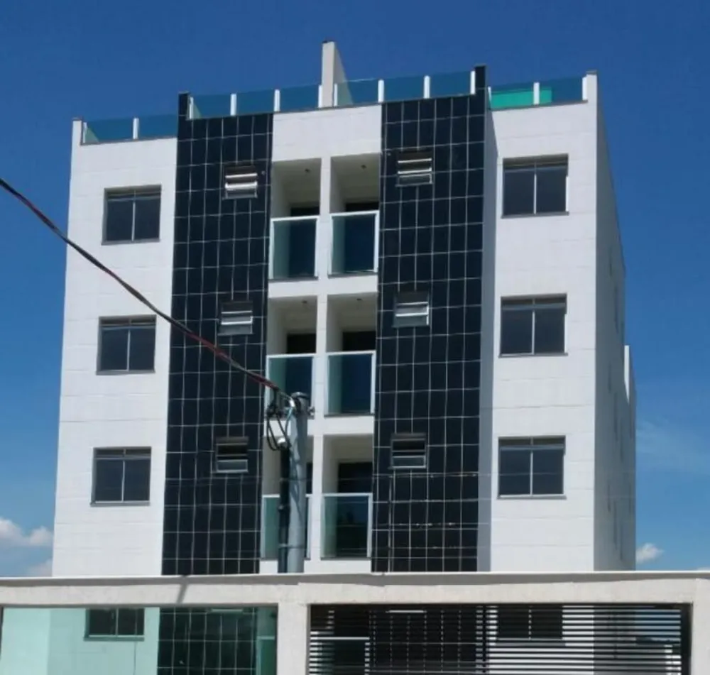 Cobertura, 3 quartos, 138 m² - Foto 1