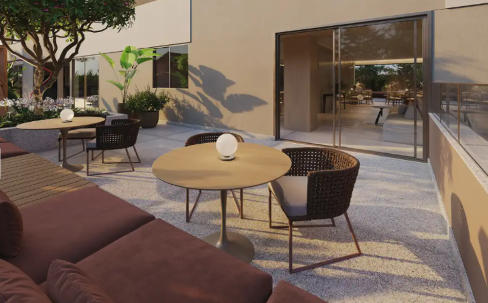 Apartamento à venda com 3 quartos, 122m² - Foto 5
