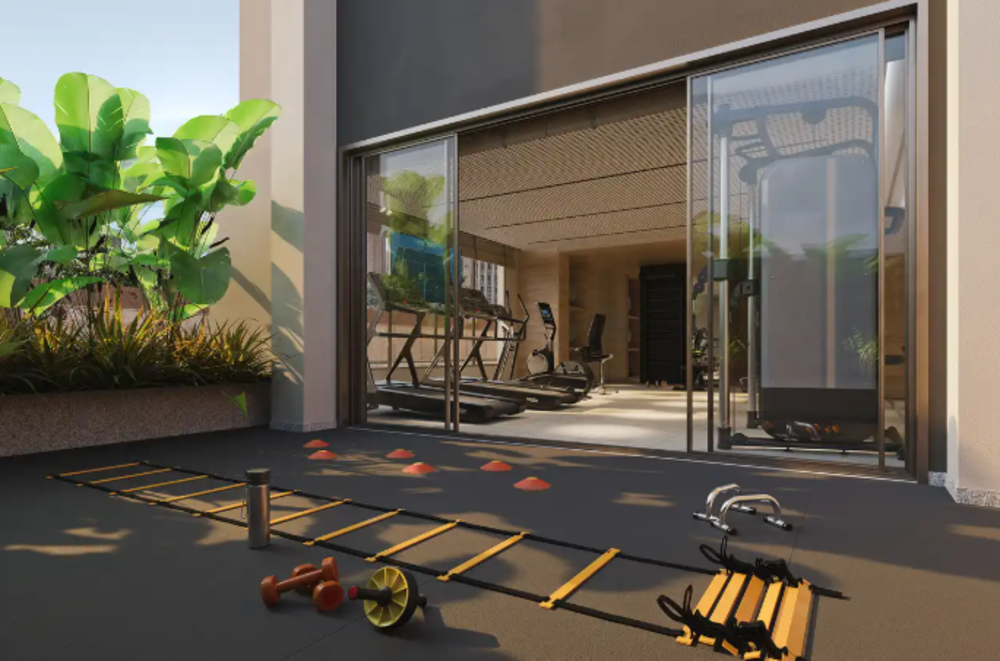 Apartamento à venda com 3 quartos, 122m² - Foto 6