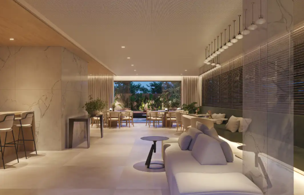 Apartamento à venda com 3 quartos, 122m² - Foto 4