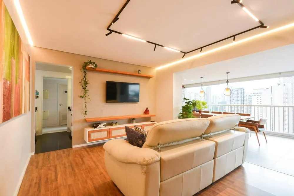 Apartamento, 3 quartos, 137 m² - Foto 5