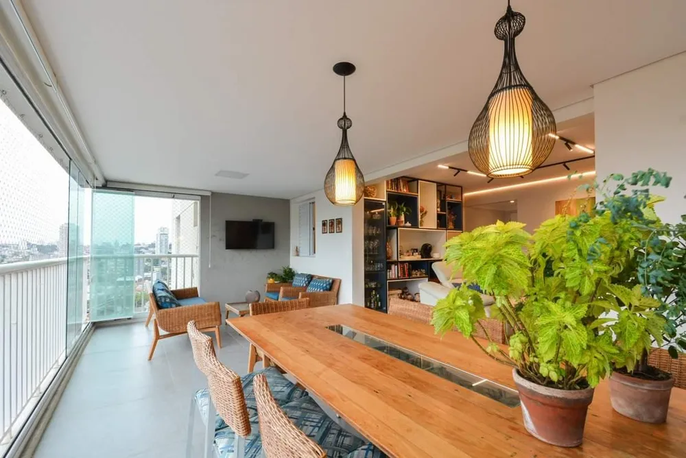Apartamento, 3 quartos, 137 m² - Foto 9