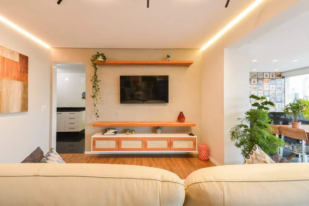 Apartamento, 3 quartos, 137 m² - Foto 3