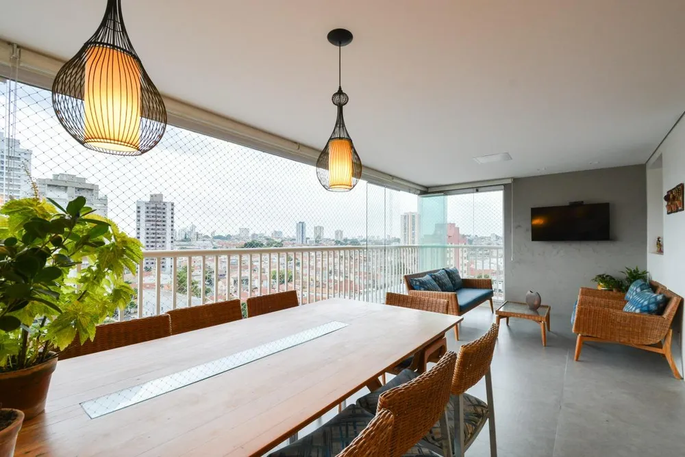 Apartamento, 3 quartos, 137 m² - Foto 2