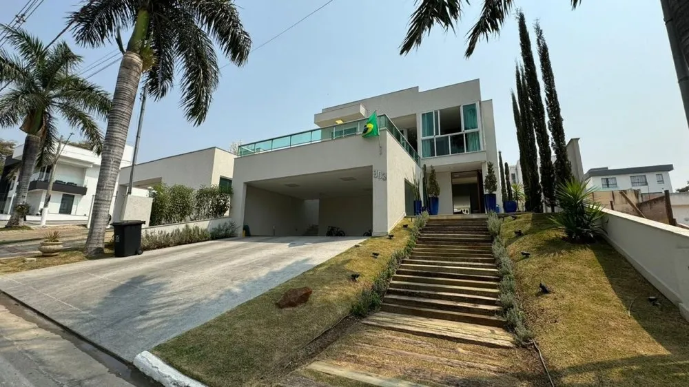 Casa de Condomínio, 3 quartos - Foto 1