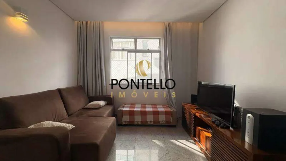 Apartamento, 3 quartos, 96 m² - Foto 1