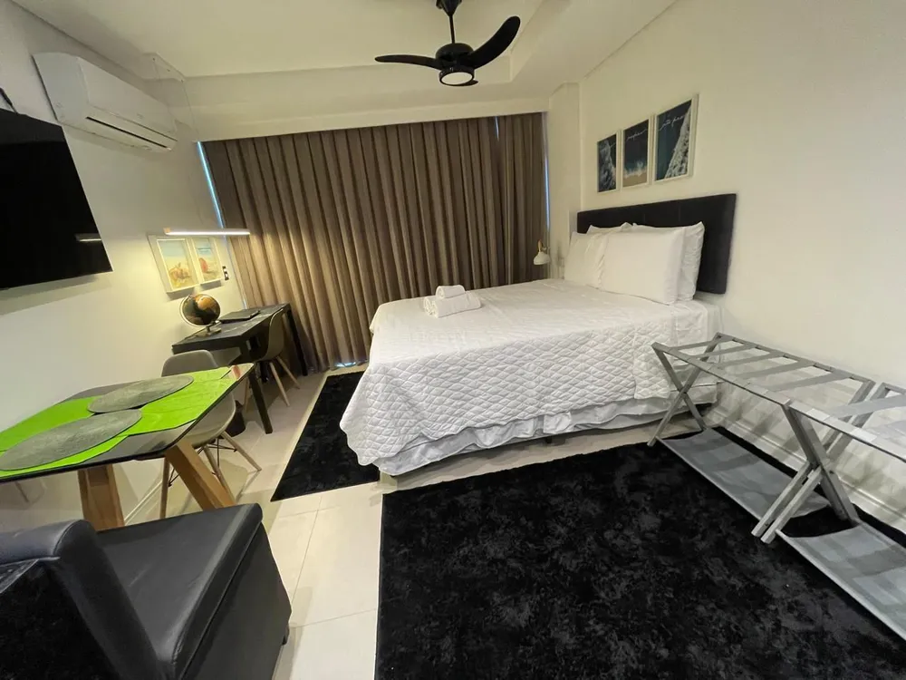Apartamento, 1 quarto, 26 m² - Foto 1