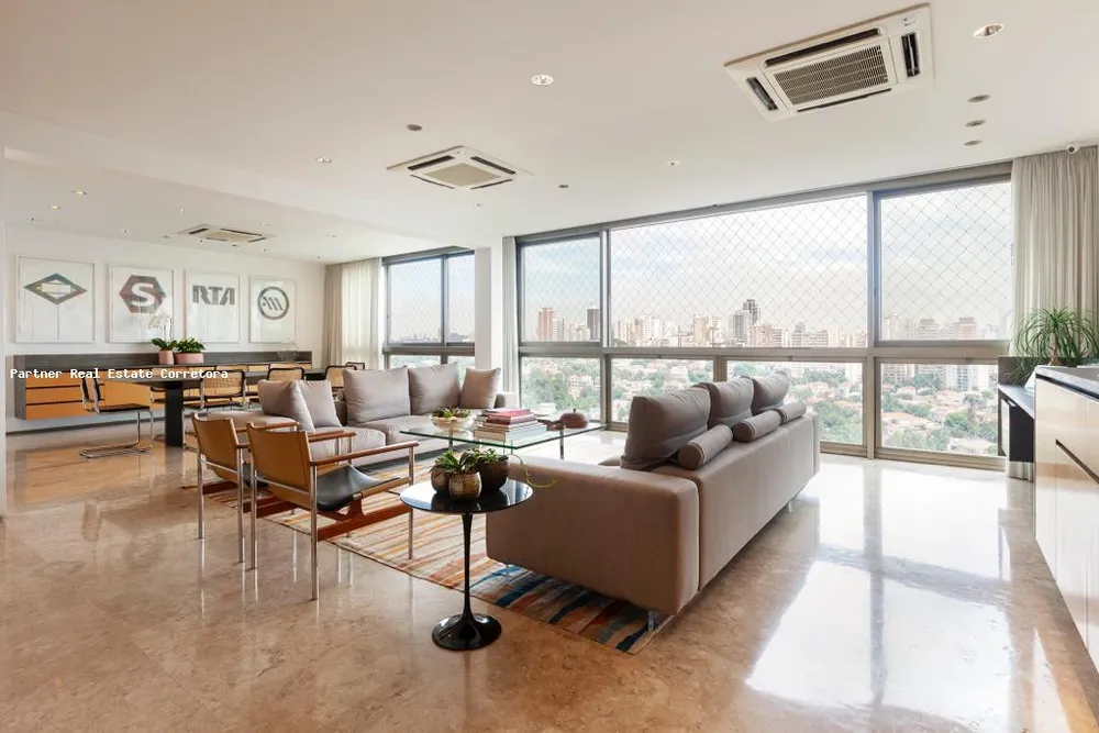 Apartamento, 3 quartos, 375 m² - Foto 2