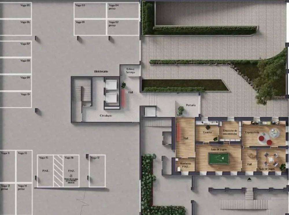 Apartamento, 2 quartos, 71 m² - Foto 18
