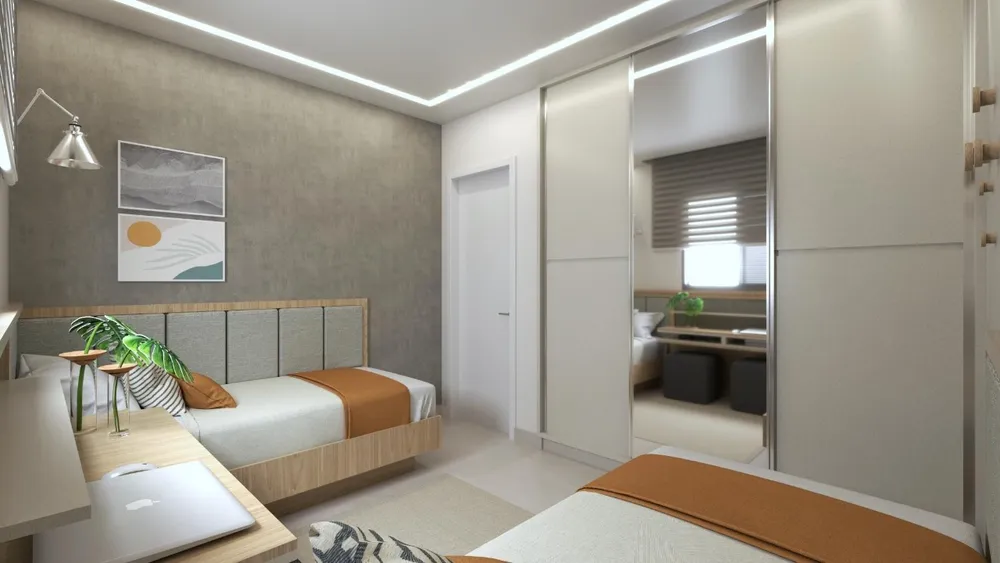 Apartamento, 3 quartos, 90 m² - Foto 6