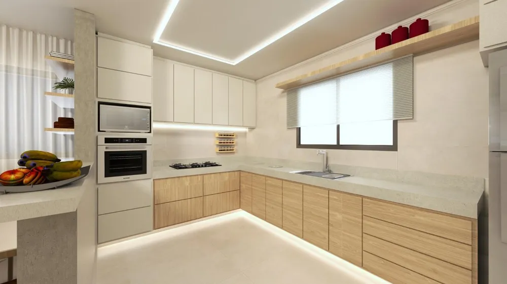 Apartamento, 3 quartos, 90 m² - Foto 1
