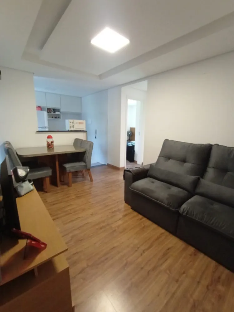 Apartamento, 2 quartos, 45 m² - Foto 2