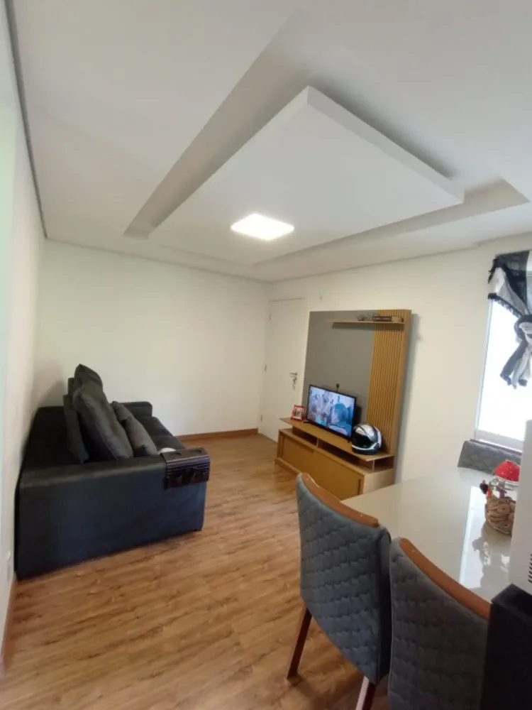 Apartamento, 2 quartos, 45 m² - Foto 1