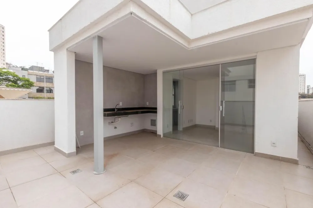 Cobertura, 2 quartos, 26 m² - Foto 1