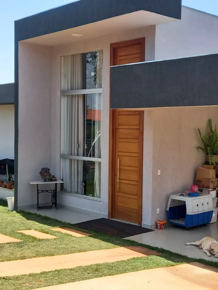 Casa de Condomínio à venda com 3 quartos, 125m² - Foto 2