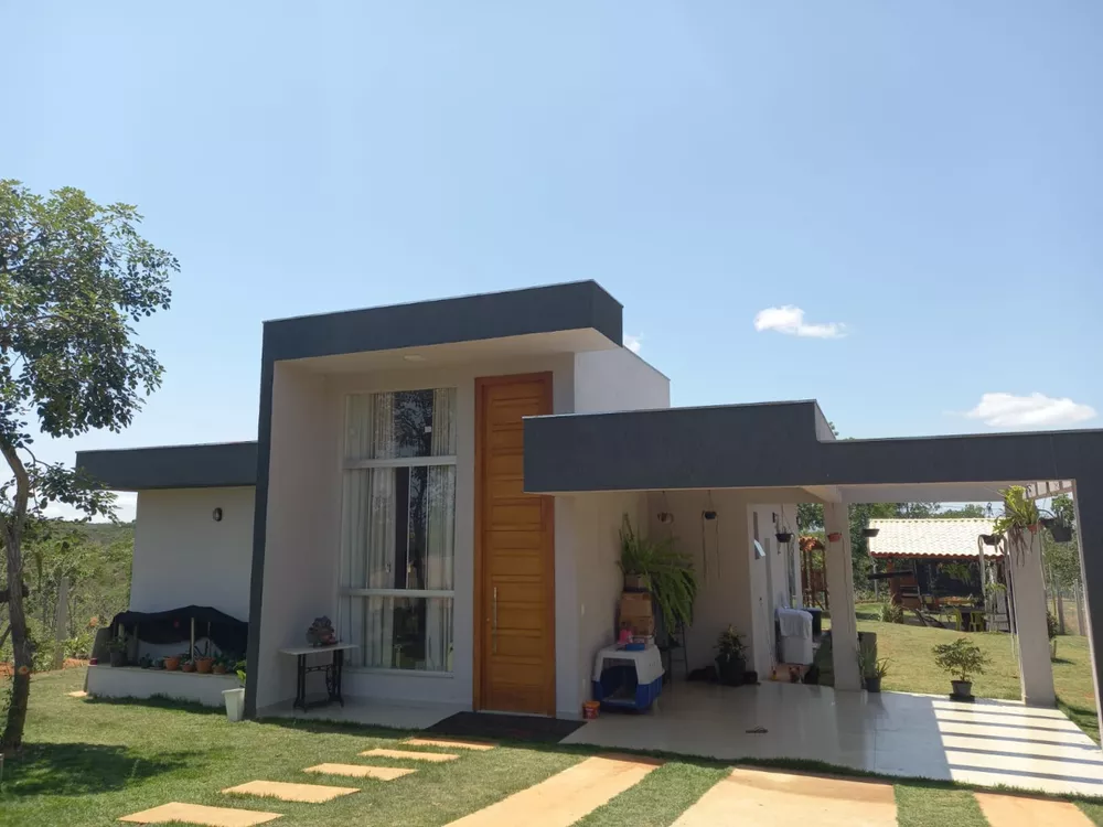 Casa de Condomínio à venda com 3 quartos, 125m² - Foto 1