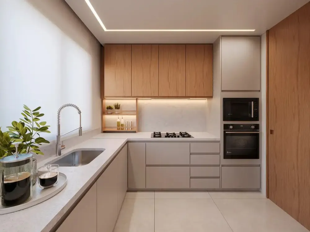 Apartamento, 3 quartos, 91 m² - Foto 9