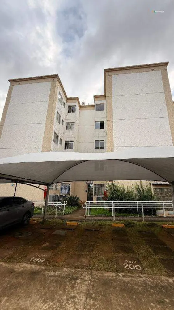 Apartamento, 2 quartos, 44 m² - Foto 1