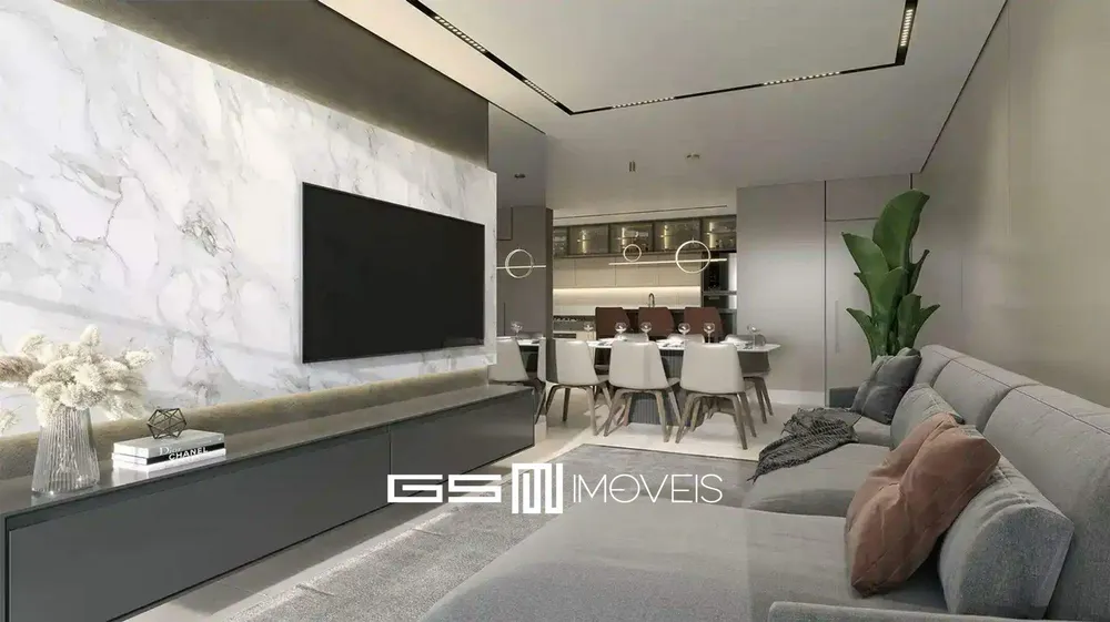 Apartamento, 3 quartos, 85 m² - Foto 4