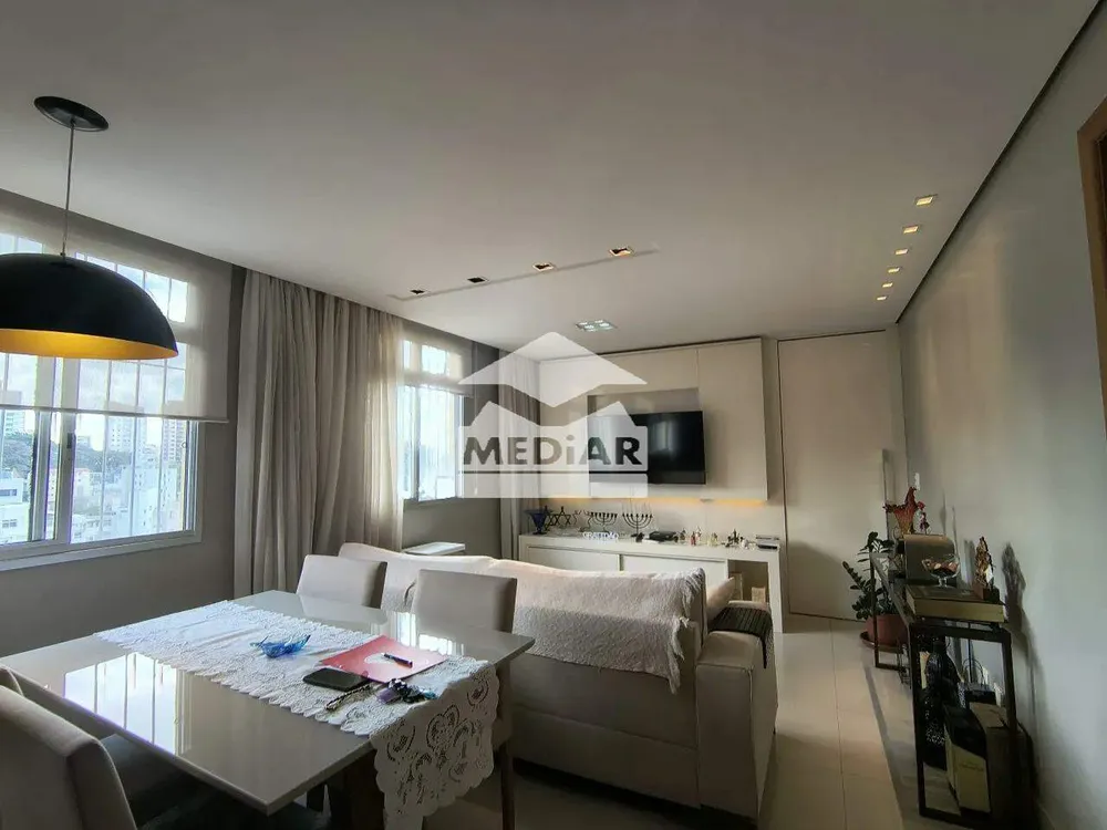 Apartamento, 3 quartos, 90 m² - Foto 1