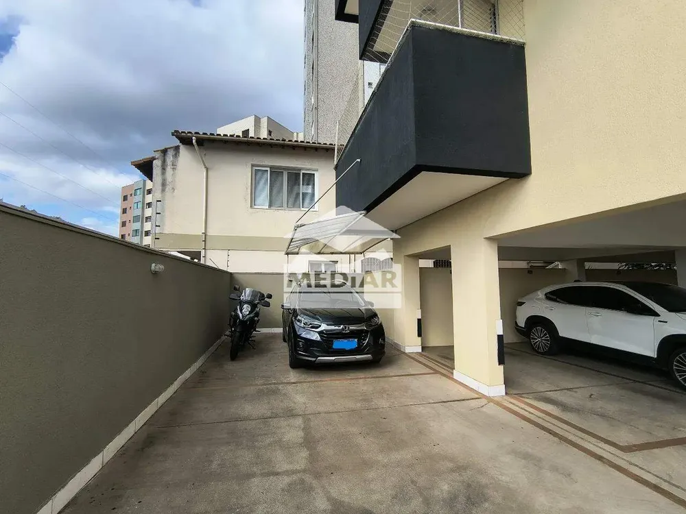 Apartamento, 3 quartos, 90 m² - Foto 1