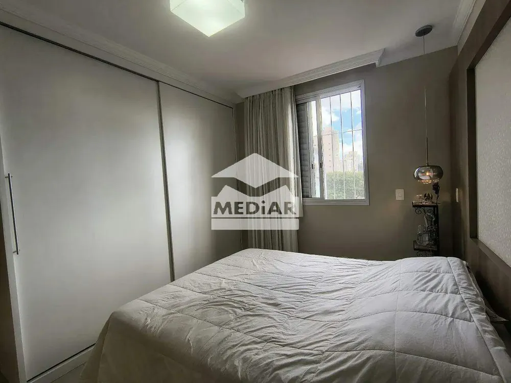 Apartamento, 3 quartos, 90 m² - Foto 4