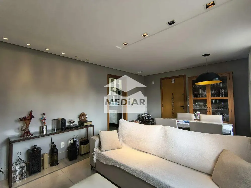 Apartamento, 3 quartos, 90 m² - Foto 4